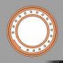 898 Manhole Cover