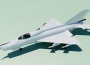maya mig21 aircraft fighter
