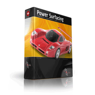 Power NURBS Surfacing 6