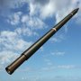 3d model short artillery iranian arash