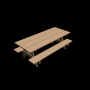 3d model of street element