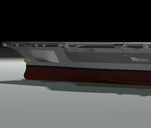 cvn-68 nimitz 3d max - Nimitz & F18E by earth art
