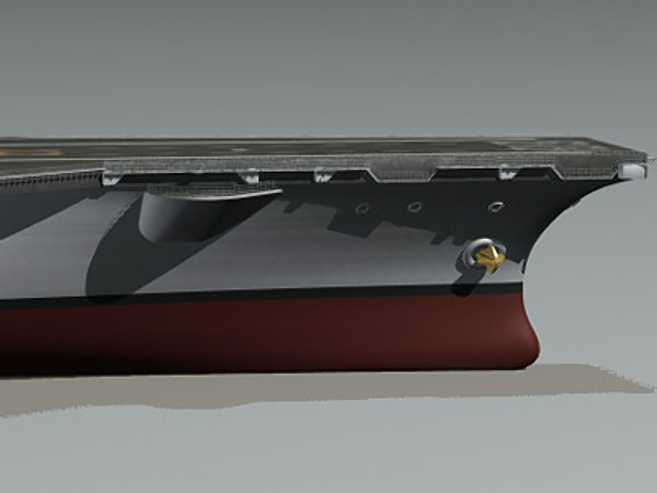 cvn-68 nimitz 3d max - Nimitz & F18E by earth art
