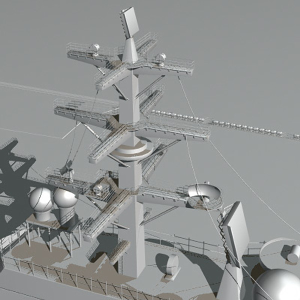cvn-68 nimitz 3d max - Nimitz & F18E by earth art