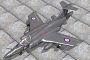 lightwave hawker siddely buccaneer bomber
