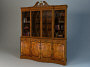 bookcase rosbri 3d model