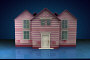 dollhouse house c4d