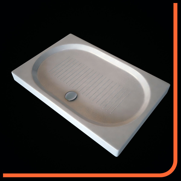 3ds max shower tray catalano - CATALANO - SHOWER TRAY by marco brunori