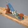 antique plane tool 3d 3ds