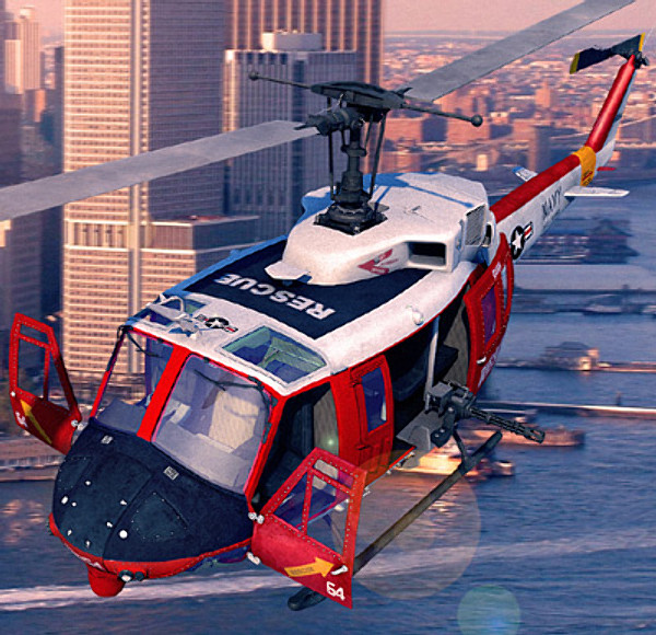 helicopter iroquois huey max - UH1N Iroquois (huey) by earth art