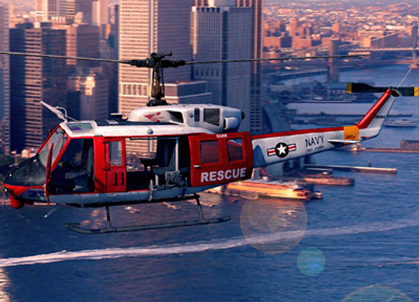 helicopter iroquois huey max - UH1N Iroquois (huey) by earth art