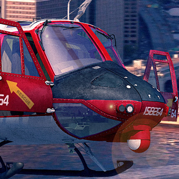 helicopter iroquois huey max - UH1N Iroquois (huey) by earth art