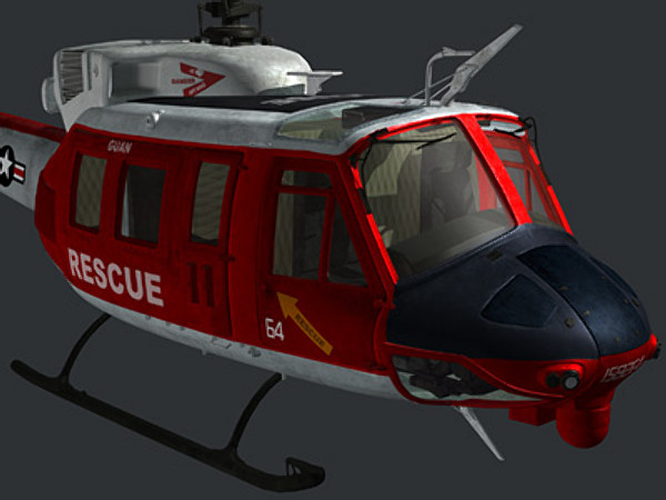 helicopter iroquois huey max - UH1N Iroquois (huey) by earth art