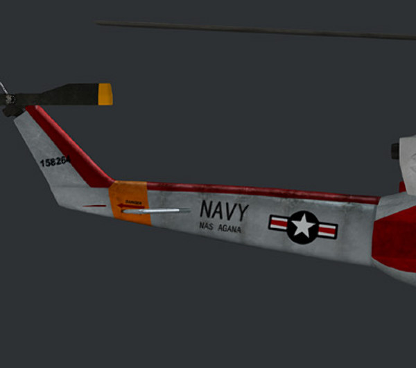 helicopter iroquois huey max - UH1N Iroquois (huey) by earth art