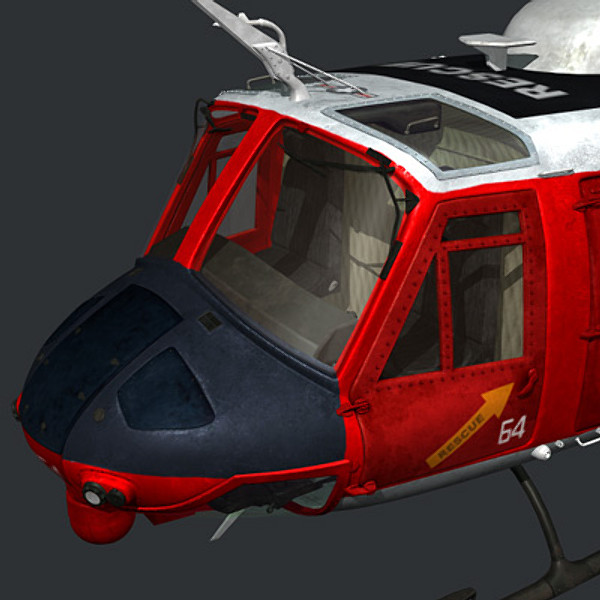 helicopter iroquois huey max - UH1N Iroquois (huey) by earth art