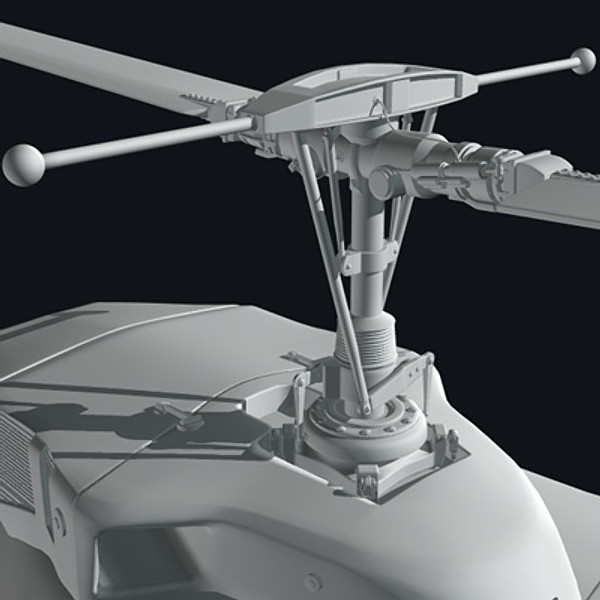 helicopter iroquois huey max - UH1N Iroquois (huey) by earth art