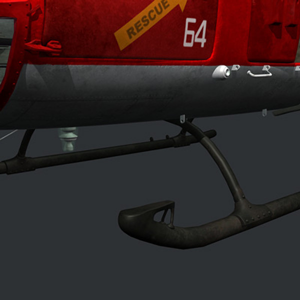helicopter iroquois huey max - UH1N Iroquois (huey) by earth art