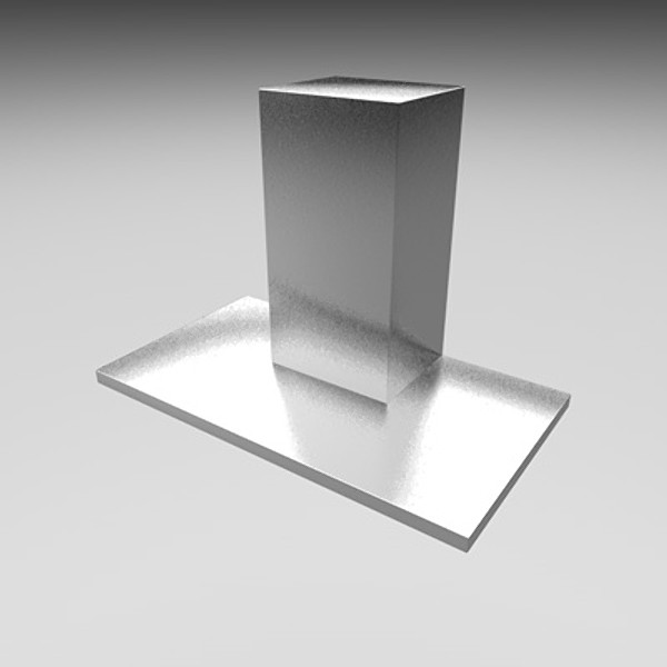 updraft vent hood 3d c4d - Updraft vent hood_002 by desigm