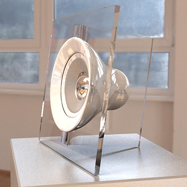 speaker 3d model - speaker 3d model... by earth art