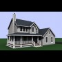 3d story house