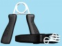 3d model hand grips