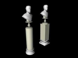 3ds roman busts column - busts.3ds by MCN2304