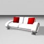 sofa c4d