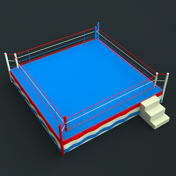 boxing ring max - Box Ring by scripter
