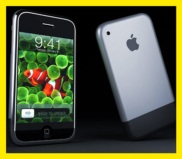 maya apple iphone - Apple iPhone by LESTAK