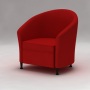 3ds max chair