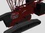 crawler crane 18000 3d model