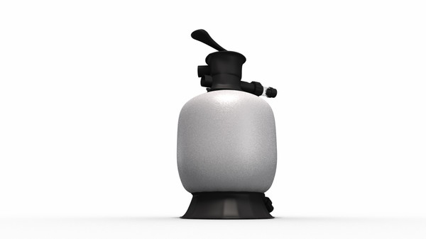 3ds max water filtration - filtration.zip by emkei