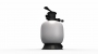 3ds max water filtration