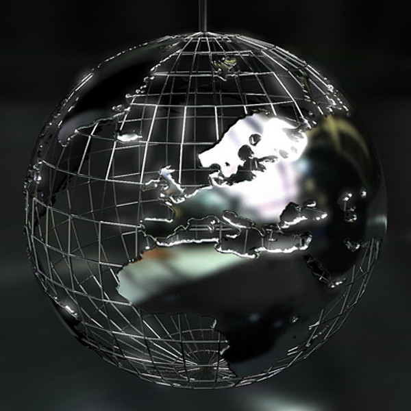 globe max - The Globe by JNSR