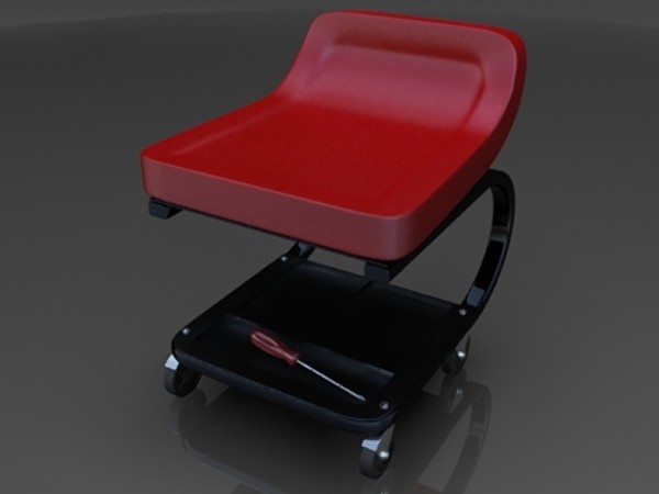 obj creeper seat - creeper_seat.zip by redline_or_nothing