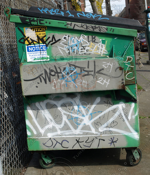 dumpster 26
