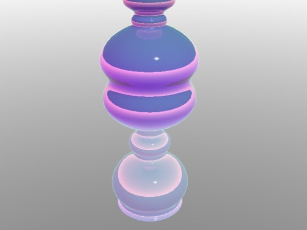 acsent light lamp 3d model - euro-mod light01.max by Animation Anchor Line
