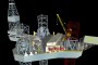 Jack up drilling Rig