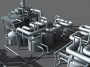 3d industrial unit 1