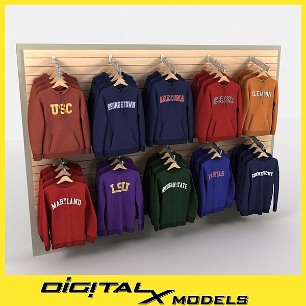 3ds sweatshirts hoodies shirts - sweatshirts and hoodies by DigitalX