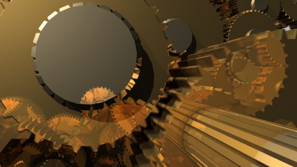 lightwave gears - gears.zip by thinice