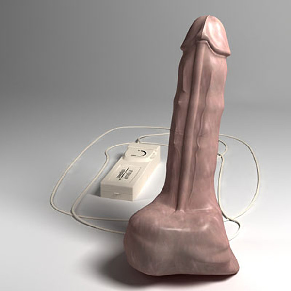 max vibrator - vibrator by BARAKA