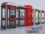 3d bt phone box