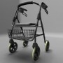 walker medical 3d model