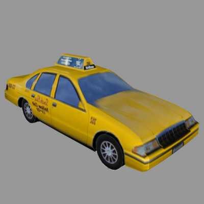 3d cab - Cab_L3.3ds.zip by iw43d