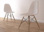 3d 3ds chair charles eames plastic