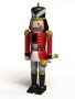 3d model nutcracker character