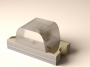 smd led 0603 3d model