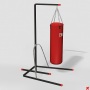 3d model bag heavy