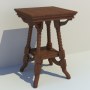 3d stool